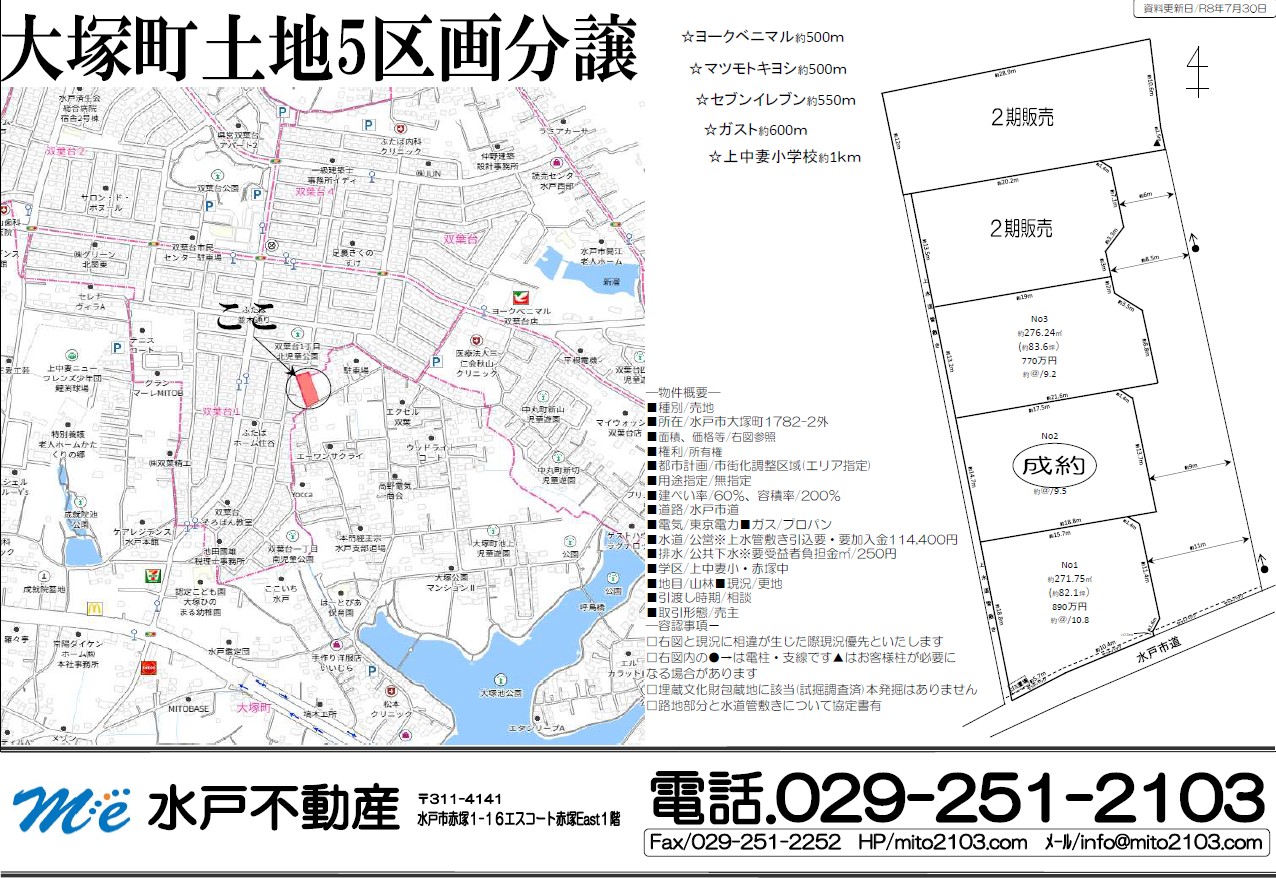 最新物件情報